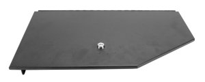 Ram 2500 Underseat Drawer - Rear - Tuffy Products - Locking Lid - Black - `10-`24